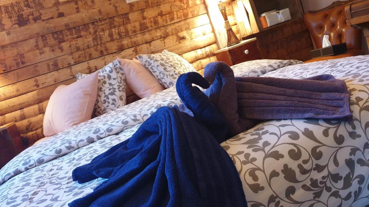 Chambre D'Hotes Le Petit Ranch Los Masos Exteriér fotografie