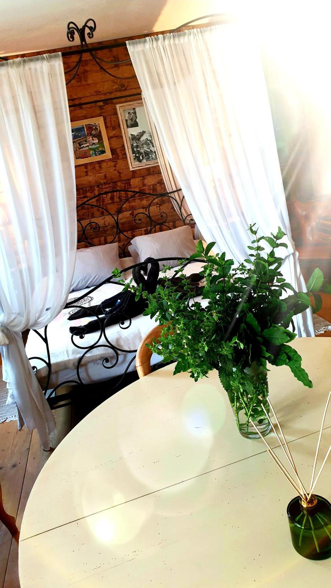 Chambre D'Hotes Le Petit Ranch Los Masos Pokoj fotografie
