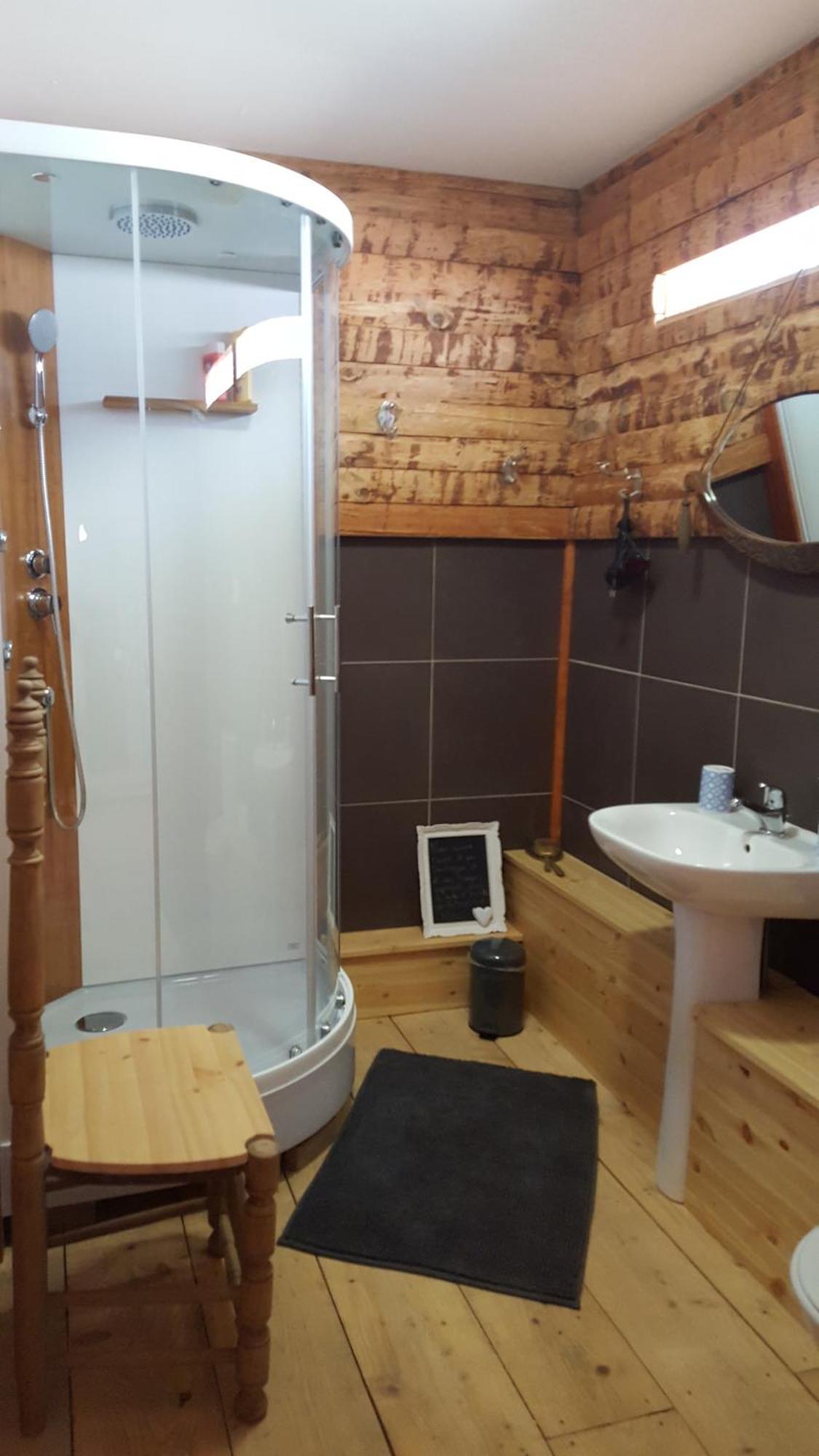 Chambre D'Hotes Le Petit Ranch Los Masos Pokoj fotografie
